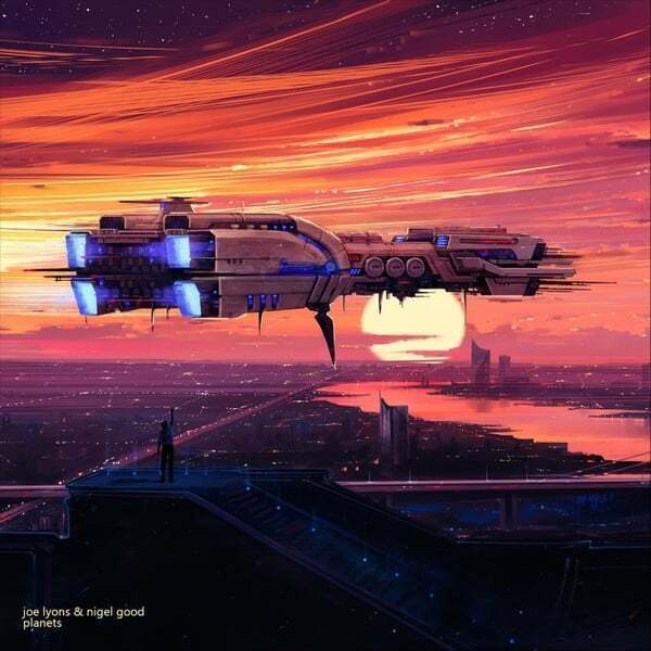 Cover art for Planets